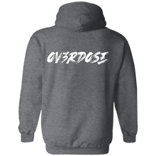 TOXIC OV3RDOSE Pullover Hoodie