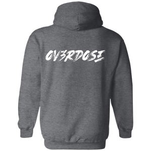 TOXIC OV3RDOSE Pullover Hoodie