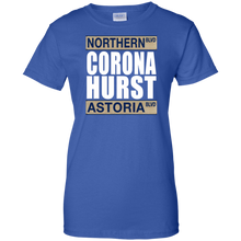 CORONA HURST Ladies' 100% Cotton T-Shirt