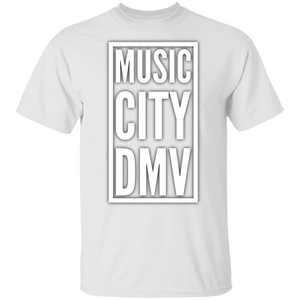 MUSIC CITY DMV. T-Shirt