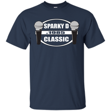 SPARKY D CLASSIC (Rapamania Collection) T-Shirt