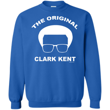 THE ORIGINAL CLARK KENT (Rapamania Collection) Sweatshirt  8 oz.