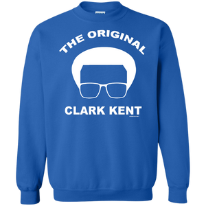 THE ORIGINAL CLARK KENT (Rapamania Collection) Sweatshirt  8 oz.