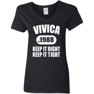 pioneer. V-Neck T-Shirt