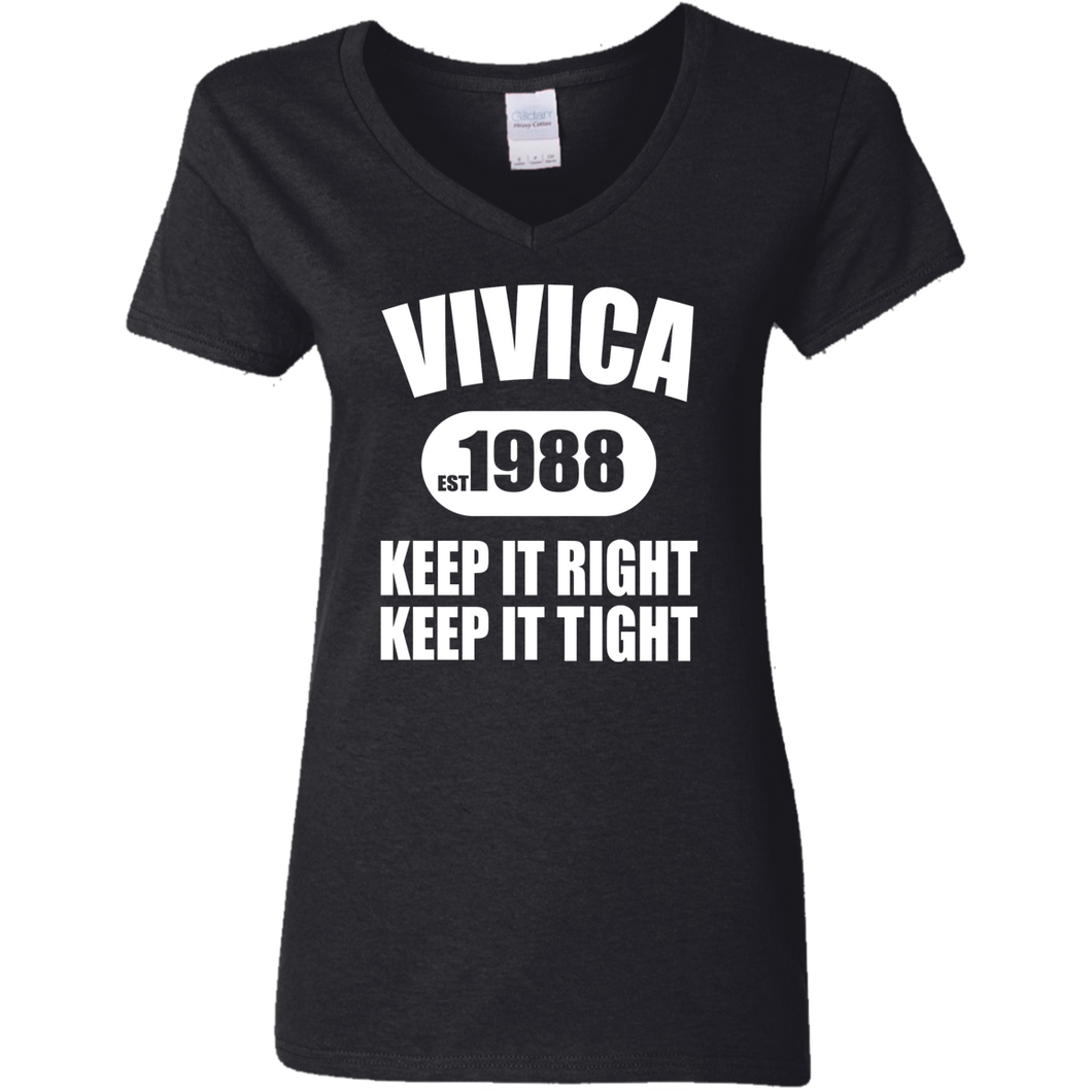pioneer. V-Neck T-Shirt