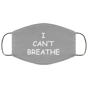 I can't Breathe mask