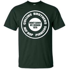 COLLINS BROS (Rapamania Collection) T-Shirt