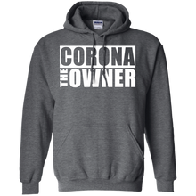 CORONA THE OWNER Pullover Hoodie 8 oz.