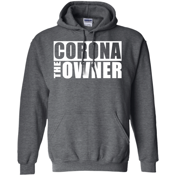 CORONA THE OWNER Pullover Hoodie 8 oz.
