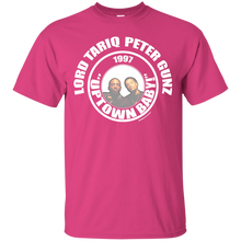 LORD TARIQ PETER GUNZ "UPTOWN BABY" (Rapamania  Collection)-Shirt