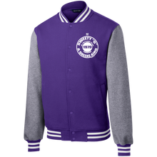 SWEET "G" A QUEENS KING PIONEER (Rapamania Collection) Letterman Jacket