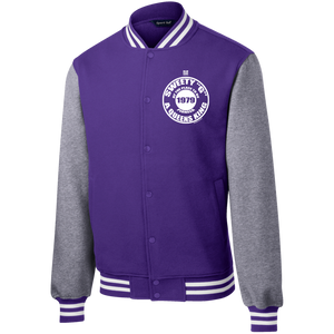SWEET "G" A QUEENS KING PIONEER (Rapamania Collection) Letterman Jacket