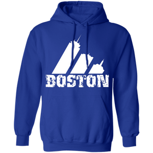 EDO. G (Boston) Pullover Hoodie 8 oz.