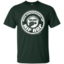 46th ANNIVERSARY OF HIP HOP (Rapamania Collection) T-Shirt