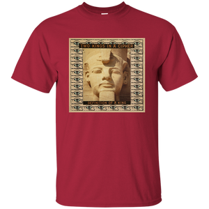 TWO KING IN A CIPHER DEFINITION OF A KING AUTHENTIC T-Shirt