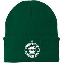 SWEETY "G" A QUEENS KING PIONEER (Rapamania Cllection) Knit Cap