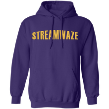 Streamwaze Hoodie 8 oz.