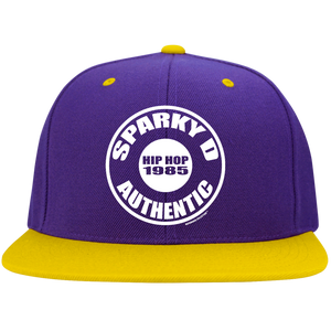 SPARKY D AUTHENTIC (Rapamania collection) Snapback Hat