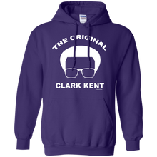 THE ORIGINAL CLARK KENT (Rapamania Collection) Hoodie 8 oz.