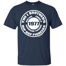THE L BROTHERS PIONEER 2 (Rapmania Collection)T-Shirt