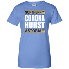 CORONA HURST Ladies' 100% Cotton T-Shirt