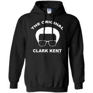 THE ORIGINAL CLARK KENT (Rapamania Collection) Hoodie 8 oz.