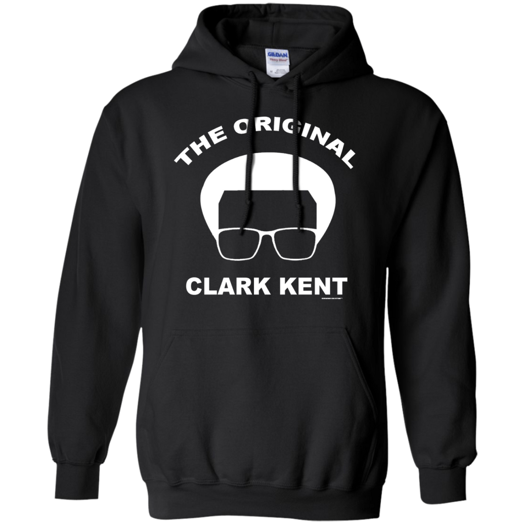 THE ORIGINAL CLARK KENT (Rapamania Collection) Hoodie 8 oz.