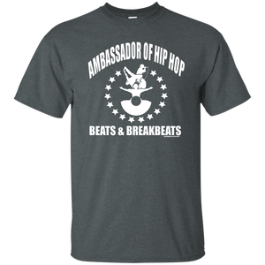 AMBASSADOR OF HIP HOP (Rapamania Collection)-Shirt