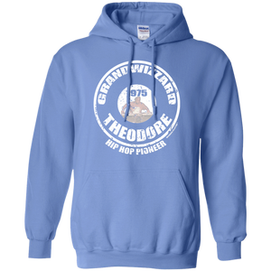GRANDWIZZARD THEODORE PIONEER (Rapamania Collection) Hoodie 8 oz.