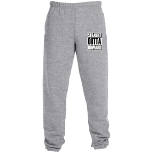 STRAIGHT OUTTA HOWARD Sweatpants with Pockets