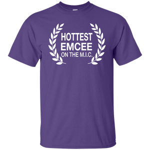 HOTTEST EMCEE ON THE M.I.C. T-Shirt