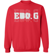 EDO. G (I GOT TO HAVE IT) Crewneck Pullover Sweatshirt  8 oz.