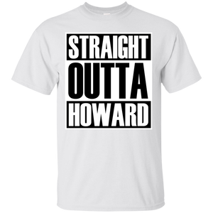 STRAIGHT OUTTA HOWARD T-Shirt
