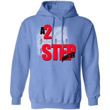 A 2 STEP MASTER Pullover Hoodie