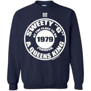 SWEETY "G" A QUEENS KING PIONEER (Rapamania Collection) Sweat Shirt