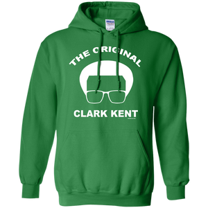 THE ORIGINAL CLARK KENT (Rapamania Collection) Hoodie 8 oz.