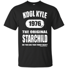 KOOL KYLE THE ORIGINAL STARCHILD 1976 (Rapamania Collection) T-Shirt
