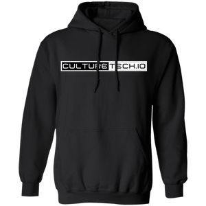 CULTURETECH.IO Pullover Hoodie