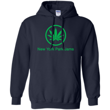 NEW YORK PARK JAMS Pullover Hoodie 8 oz.
