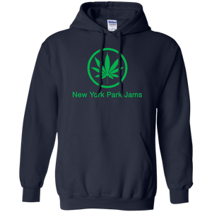 NEW YORK PARK JAMS Pullover Hoodie 8 oz.