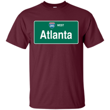 285 WEST ATLANTA  T-Shirt