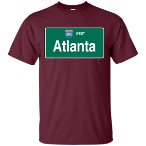 285 WEST ATLANTA  T-Shirt