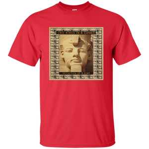 TWO KING IN A CIPHER DEFINITION OF A KING AUTHENTIC T-Shirt