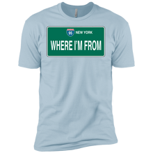 WHERE I'M FROM T-Shirt