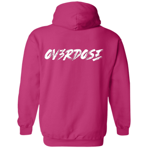 TOXIC OV3RDOSE Pullover Hoodie