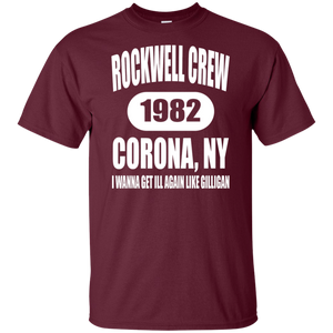 Rockwell Crew Gildan Ultra Cotton T-Shirt