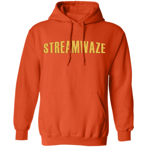 Streamwaze Hoodie 8 oz.