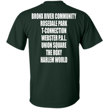 pio discount front back 2 rapamania T-Shirt