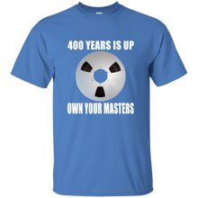 OWN YOUR MASTERS T-Shirt