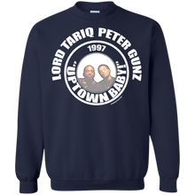LORD TARIQ PETER GUNZ UPTOWN BABY (Rapamania Collection) Sweatshirt  8 oz.